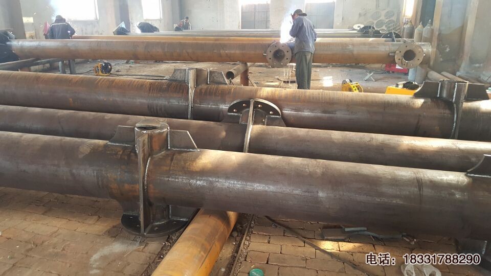 指示牌桿、標(biāo)志牌桿廠(chǎng)家生產(chǎn)流程及焊接工藝